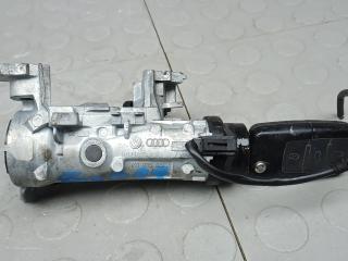 замок зажигания Volkswagen Golf 5 поколение 2005, 2.0 л., дизель, МКПП, хетчбэк 5 дв.