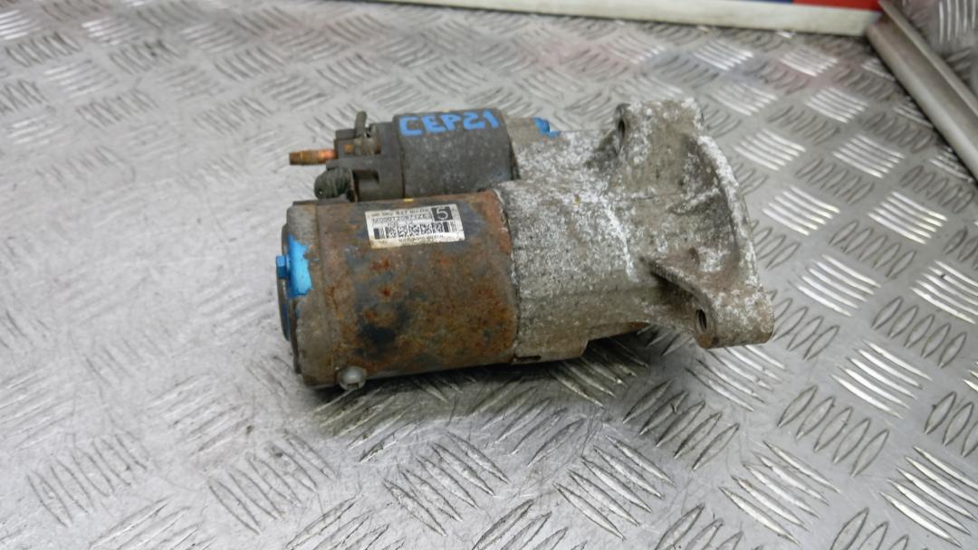 стартер Peugeot 407 1 поколение 2007, 2.0 л., HDi, дизель, МКПП, седан, 96562627 - фото №1