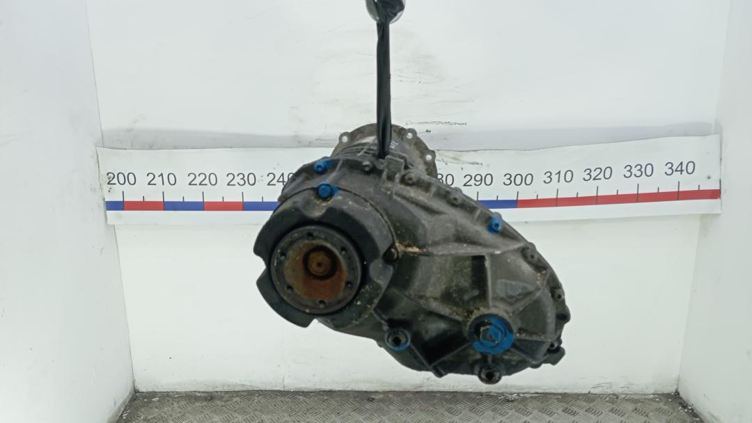 раздаточная коробка Audi Q7 4L 2007, 3.0 л., D TDI, дизель, АКПП, внедорожник 5 дв., 4430000003 - фото №1