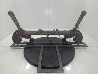 подрамник передний Renault Trafic 2 поколение [рестайлинг] 2006, цвет