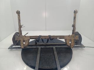 подрамник передний Renault Trafic 2 поколение [рестайлинг] 2006, цвет