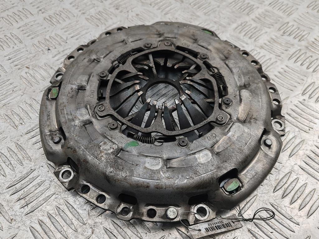 корзина сцепления Citroen C5 2006, 2.0 л., дизель, МКПП, чёрный, универсал, 9652867080