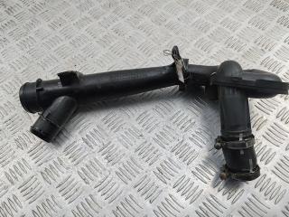 патрубок турбины Citroen C5 1 поколение [рестайлинг] 2006, 2.0 л., дизель