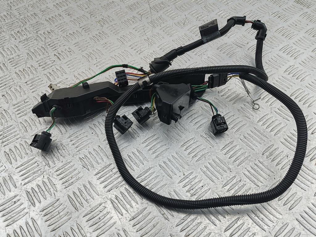 проводка двигателя BMW 3 E46 2002, 1.8 л., бензин, МКПП, серый, седан, 7515689