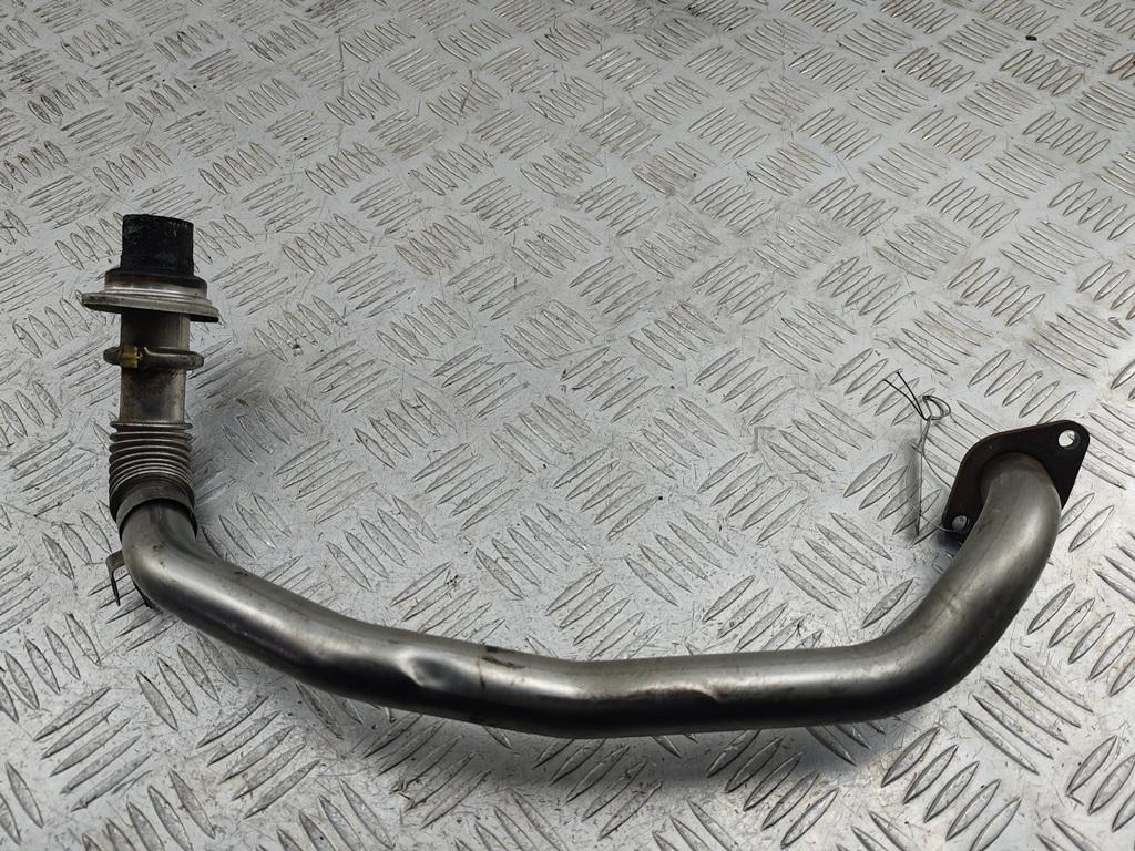 трубка системы рециркуляции EGR Citroen C5 2006, 2.0 л., дизель, МКПП, чёрный, универсал, 9652264880
