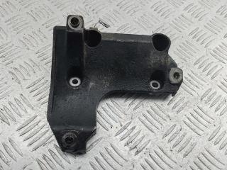 кронштейн компрессора кондиционера BMW 3 E46 2002, 1.8 л., бензин, МКПП, серый, седан, 1439241