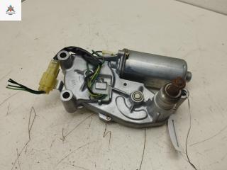 Двигатель стеклоочистителя заднего (моторчик дворников) Honda CR-V 2 поколение 2001, 2.0 л., бензин, МКПП, чёрный, внедорожник 5 дв., 34311-581