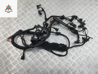 проводка двигателя BMW 3 серия E46 [рестайлинг] 2002, 1.8 л., бензин, МКПП, серый, седан, 7521194