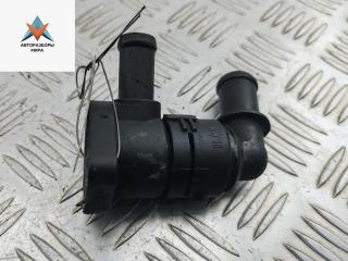 фланец (тройник) системы охлаждения Ford Galaxy 1 поколение [рестайлинг] 2001, 1.9 л., дизель, МКПП, синий, минивэн