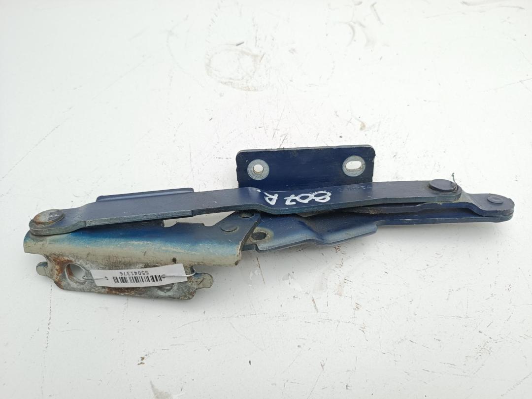петля капота правая Peugeot 807 2005, синий, минивэн, 2404D