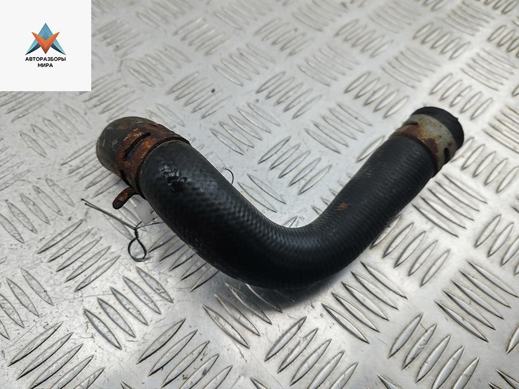 патрубок радиатора Suzuki Ignis 2 поколение (MH) 2004, 1.3 л., бензин, 1785486G00 - фото №1