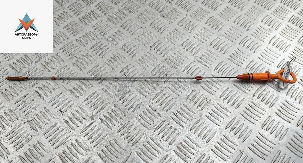 щуп двигателя Audi A4 B7 2004, 2.0 л., бензин, МКПП, синий, седан, 06B115611D - фото №1