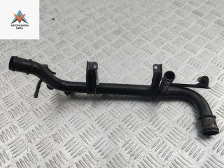трубка охлаждающей жидкости Audi A4 B7 2004, 2.0 л., бензин, МКПП, 06B121071A