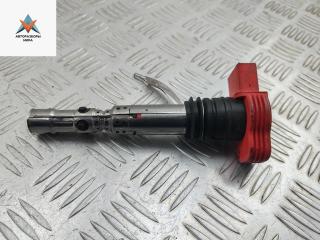 катушка зажигания Audi A4 B7 2004, 2.0 л., бензин, МКПП, синий, седан, 0040102051