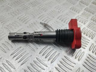 катушка зажигания Audi A4 B7 2004, 2.0 л., бензин, МКПП, синий, седан, 0040102051