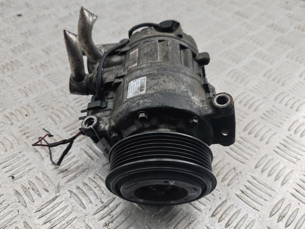 компрессор кондиционера Audi A4 B7 2004, 2.0 л., бензин, 8E0260805BA