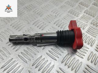 катушка зажигания Audi A4 B7 2004, 2.0 л., бензин, МКПП, синий, седан, 0040102051