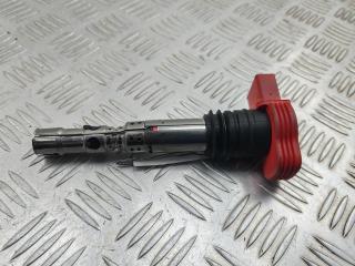 катушка зажигания Audi A4 B7 2004, 2.0 л., бензин, МКПП, синий, седан, 0040102051