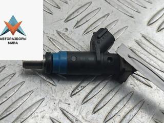 форсунка Audi A4 B7 2004, 2.0 л., бензин, МКПП, синий, седан, 06B133551K