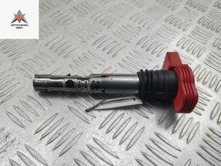 катушка зажигания Audi A4 B7 2004, 2.0 л., бензин, МКПП, синий, седан, 0040102051