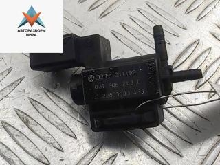 электромагнитный клапан Audi A4 B7 2004, 2.0 л., бензин, МКПП, синий, седан, 037906283C