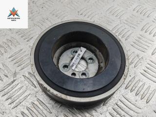 шкив коленвала Audi A4 B7 2004, 2.0 л., бензин, МКПП, синий, седан, 06B105243F