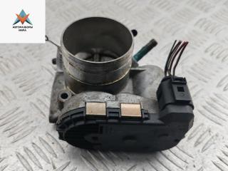 заслонка дроссельная Audi A4 B7 2004, 2.0 л., бензин, МКПП, синий, седан, 06B133062H, 0280750088