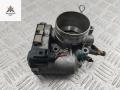 заслонка дроссельная Audi A4 B7 2004, 2.0 л., бензин, МКПП, синий, седан, 06B133062H, 0280750088 - фото №2