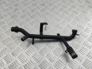 трубка охлаждающей жидкости Audi A4 B7 2004, 2.0 л., бензин, МКПП, 06B121065AA