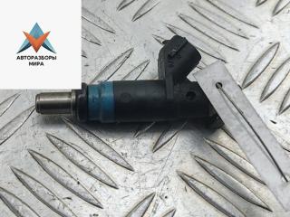 форсунка Audi A4 B7 2004, 2.0 л., бензин, МКПП, синий, седан, 06B133551K