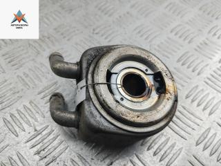 теплообменник масляного фильтра Ford Mondeo 3 поколение 2002, 3.0 л., бензин, МКПП, синий, универсал