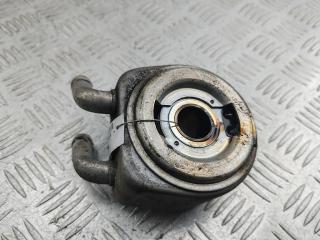 теплообменник масляного фильтра Ford Mondeo 3 поколение 2002, 3.0 л., бензин, МКПП, синий, универсал
