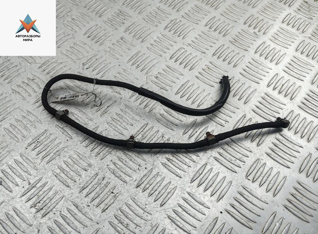 трубка топливная Mercedes-Benz C-Класс W203/S203/CL203 2003, 2.2 л., дизель - фото №1