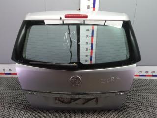 крышка багажника Opel Zafira 2 поколение (B) 2006, 1.9 л., дизель, МКПП, минивэн