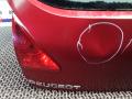 крышка багажника Peugeot 3008 1 поколение 2010, 1.6 л., дизель, МКПП, хетчбэк 5 дв. - фото №4