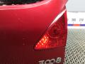 крышка багажника Peugeot 3008 1 поколение 2010, 1.6 л., дизель, МКПП, хетчбэк 5 дв. - фото №6