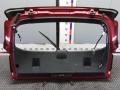 крышка багажника Peugeot 3008 1 поколение 2010, 1.6 л., дизель, МКПП, хетчбэк 5 дв. - фото №8