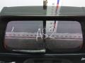 крышка багажника Suzuki Grand Vitara 2 поколение 2007, 1.9 л., дизель, МКПП, внедорожник 5 дв. - фото №2