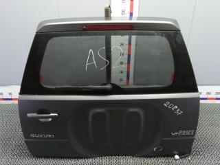 крышка багажника Suzuki Grand Vitara 2 поколение 2007, 1.9 л., дизель, МКПП, внедорожник 5 дв.