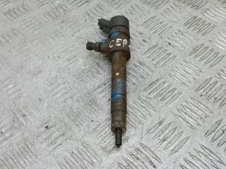 форсунка Fiat Doblo 1 поколение [рестайлинг] 2006, 1.9 л., дизель, МКПП, 0445110187