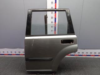 дверь задняя левая Nissan X-Trail T30 2002, 2.2 л., дизель, МКПП, внедорожник 5 дв.