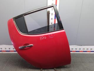 дверь задняя правая Mitsubishi L200 4 поколение 2006, 2.5 л., дизель, МКПП, пикап, 5730A202