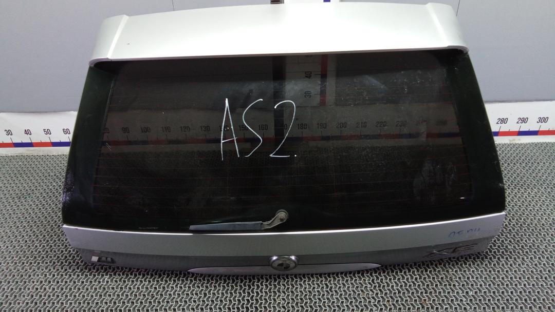 крышка багажника BMW X5 E53 2001, 4.4 л., бензин, АКПП, внедорожник 5 дв. - фото №1