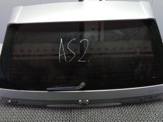 крышка багажника BMW X5 E53 2001, 4.4 л., бензин, АКПП, внедорожник 5 дв.