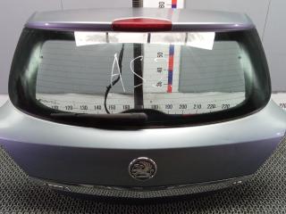 крышка багажника Opel Astra H/Family [рестайлинг] 2008, 1.6 л., бензин, МКПП, хетчбэк 5 дв.