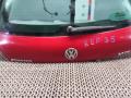 крышка багажника Volkswagen Scirocco 3 поколение 2010, 2.0 л., дизель, МКПП, хетчбэк 5 дв. - фото №4