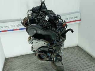 двигатель Volkswagen Passat B6 2010, 2.0 л., дизель, МКПП, седан, CBA