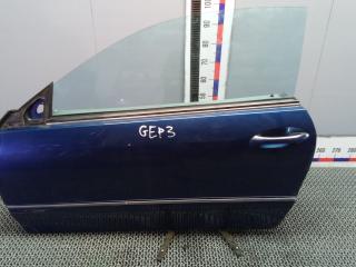 дверь передняя левая Mercedes-Benz CLK-Класс C209/A209 2003, 2.6 л., 240, бензин, АКПП, купе