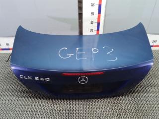 крышка багажника Mercedes-Benz CLK-Класс C209/A209 2003, 2.6 л., 240, бензин, АКПП, купе