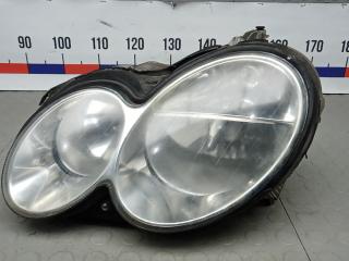 фара левая Mercedes-Benz CLK-Класс C209/A209 2003, 2.6 л., 240, бензин, АКПП, купе